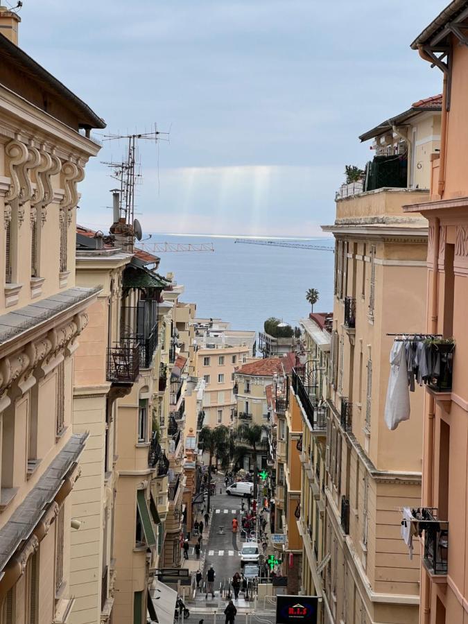Apartamento La Cremaillere Confine Monte-Carlo Beausoleil Exterior foto