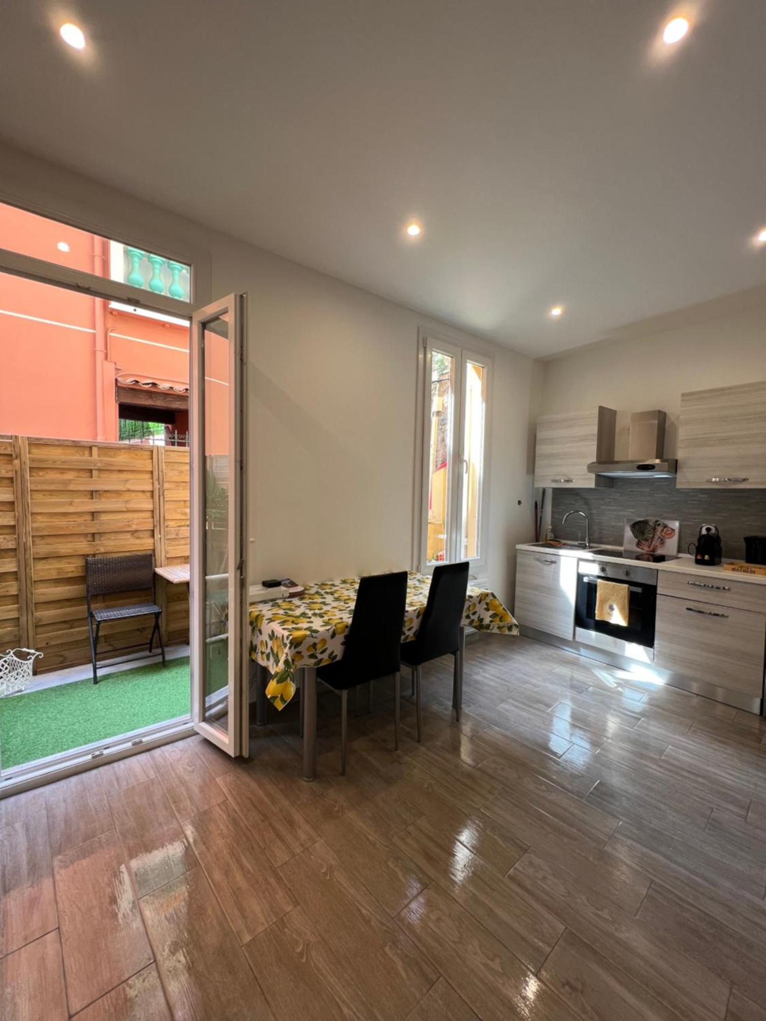 Apartamento La Cremaillere Confine Monte-Carlo Beausoleil Exterior foto